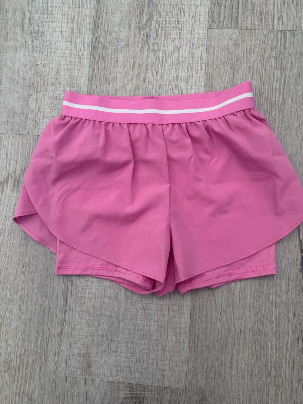 Girls athletic works shorts
